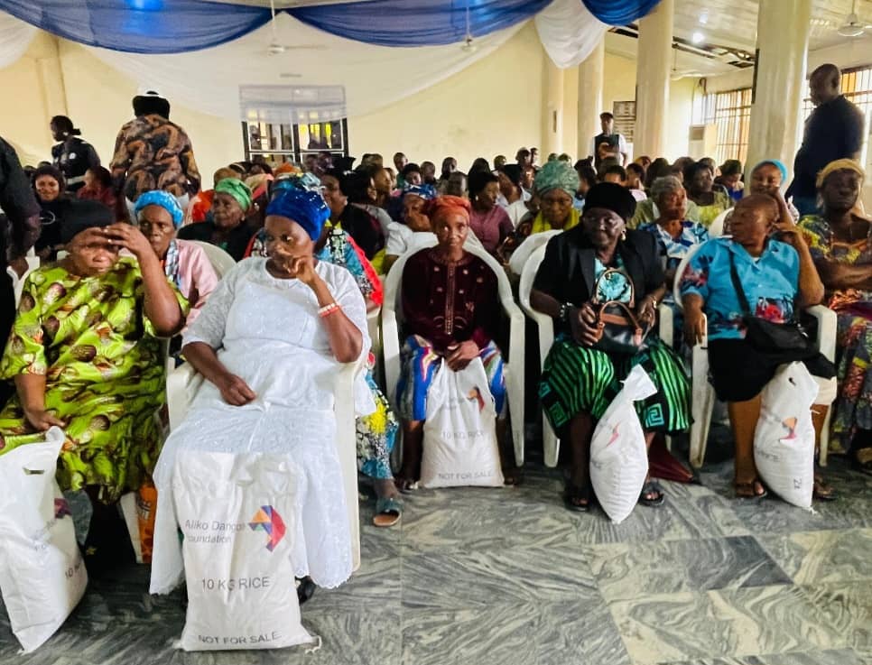 Cross River ADF distribution