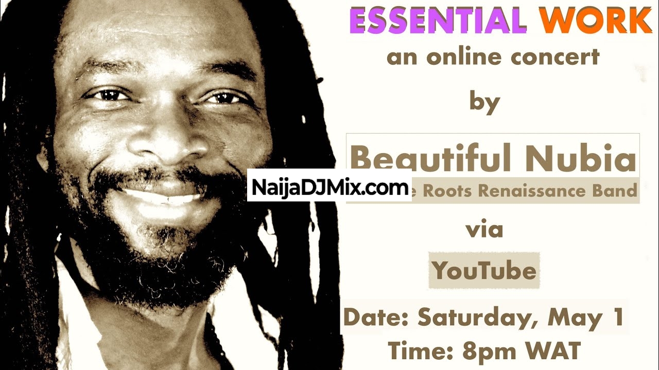 Download Latest Beautiful Nubia - Essential Work (Online Concert) Dj Mix Mixtape