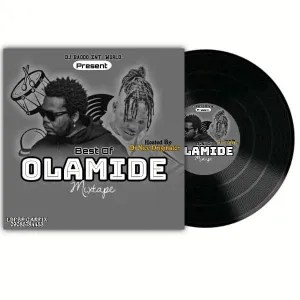 Download DJ Nice Originator Latest Best Of Olamide Dj Mix Mixtape