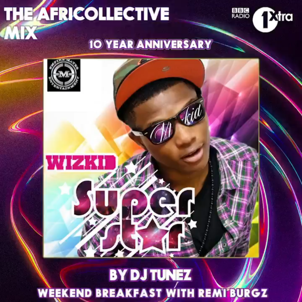 Latest DJ Tunes All Wizkid Songs Mixtape Fast Download (Mp3 MB)