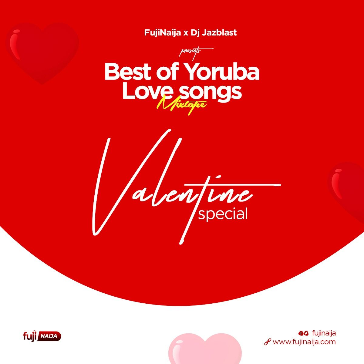 Dj Jazblast Best Yoruba Love Songs Mix Fast Download (Mp3 MB)