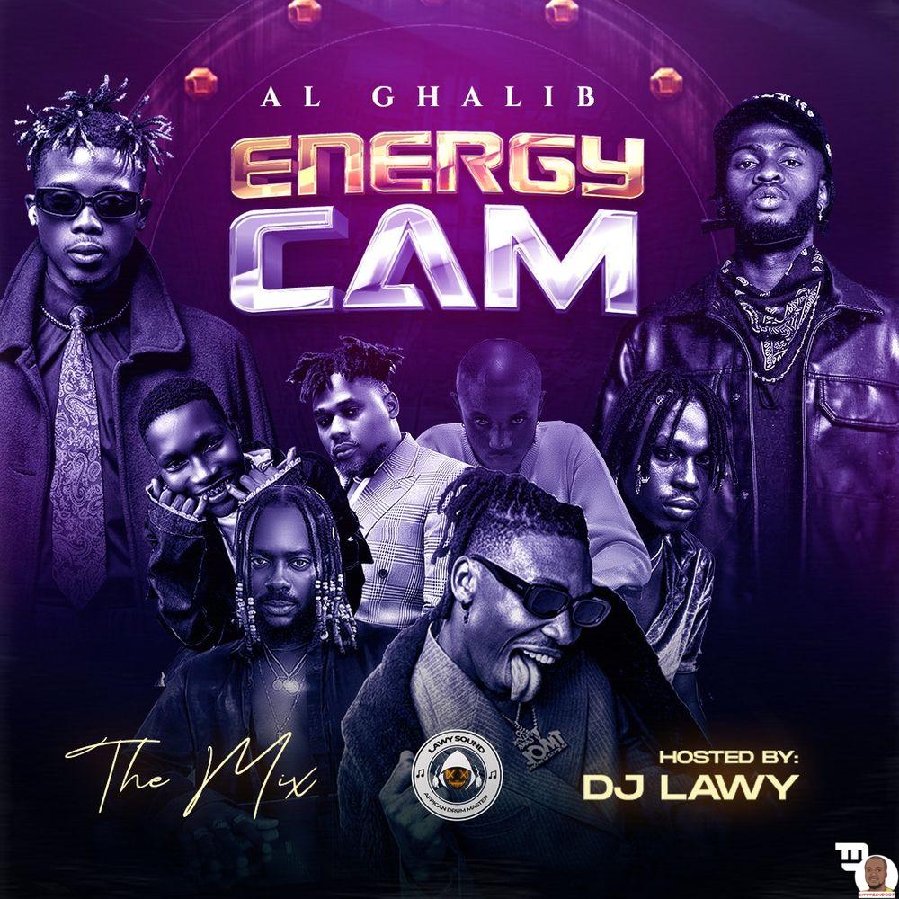 DJ Lawy Latest Top Naija Songs Energy Cam Mixtape Fast Download (Mp3 MB)