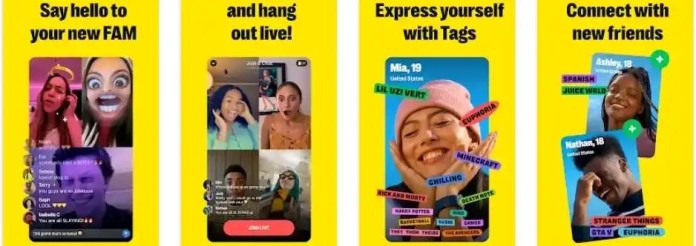 Apps to Make New Friends