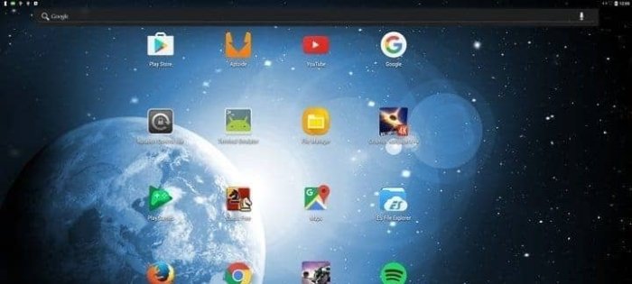 8 best android emulators to use in 2018 - Dunebook Open source android emulators