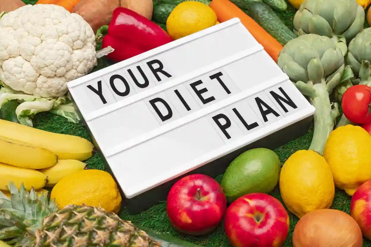7-Day Diet Plan to Lose Weight Fast and Naturally