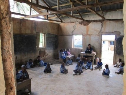 Photos: Somebody’s School