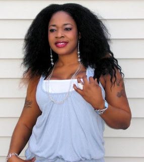 AFROCANDY INVITES BEVERLEY OSU TO TAKE PART IN HER NEXT PORN MOVIE