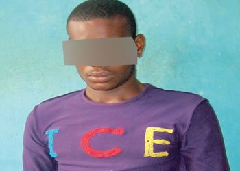 18-YEAR-OLD GIRL IN SEARCH OF EMPLOYMENT RAPED BY 22-YEAR-OLD CON ARTIST