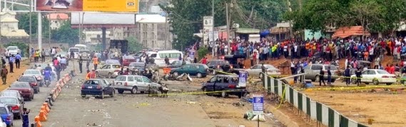 RESIDENTS FLEE AS BOMB SCARE HITS ABUJA