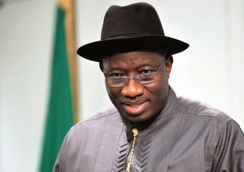 “ANGRY” JONATHAN DEBUNKS BEING 6TH RICHEST AFRICAN PRESIDENT