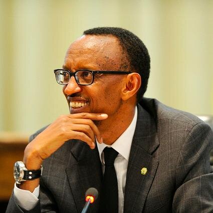 Kagame confirms third term bid