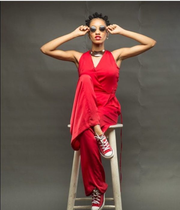 Di’ja Shares Fierce New Photos