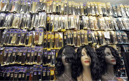 4 Reasons not to Buy human Hair at Lagos Island Market