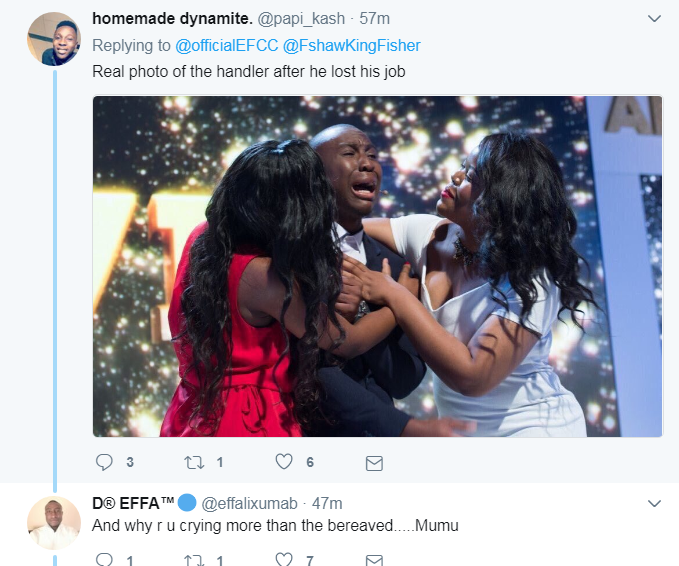 Twitter Naija reacts to EFCC unveiling its witty Twitter handler