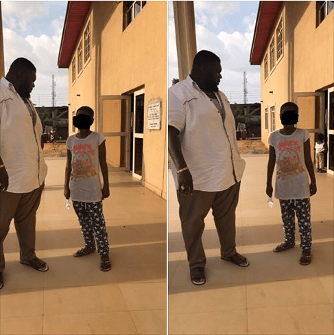 14-Year-Old Orphan Contracts HIV After She Was Sexually Abused By Touts