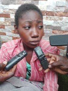 14-Year old confesses on how she killed her madam