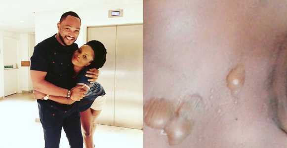 Actor Blossom Chukwu’s wife shares her near-death experience