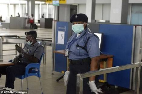 Group backs FG firearms approval for aviation security personnel