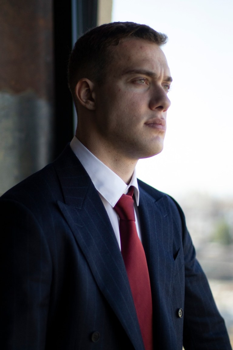 Meet Zack Harrison: The tech guru with an IQ of 161