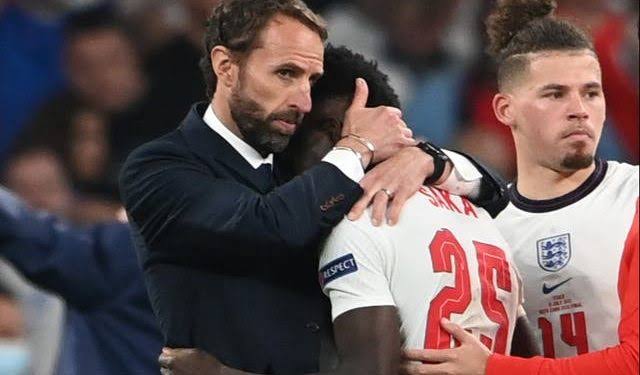 EURO 2020: Blame me for England’s shootout loss to Italy — Southgate