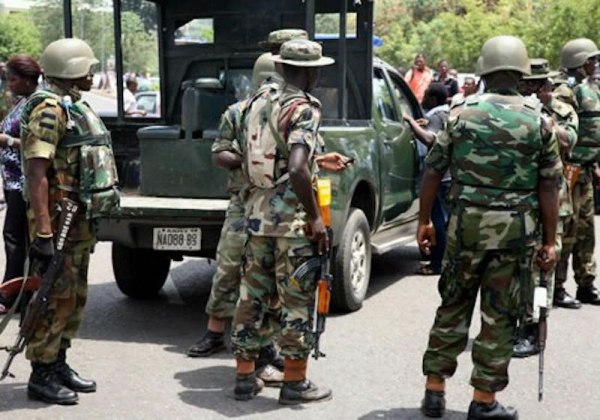 Soldier who killed UNICAL student arrested