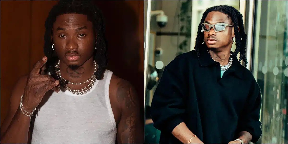 “How my mother and her dog slept off for 24 hours after eating cake from my fridge” – Lil Kesh