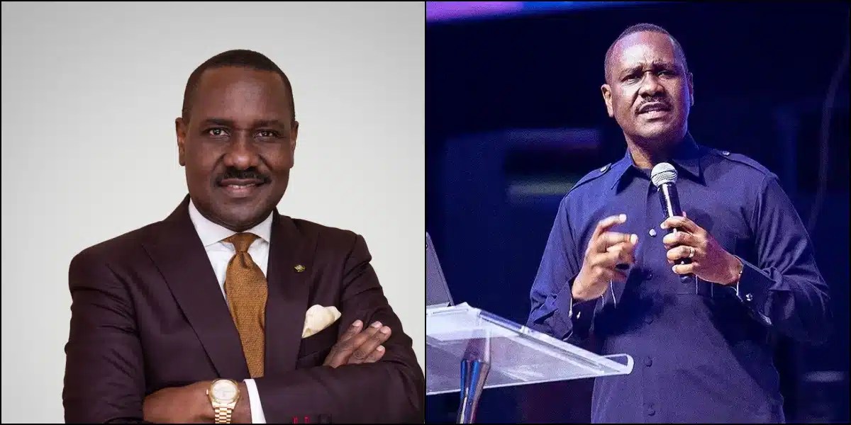 “Those who don’t give their first salary to God end up struggling” – Pastor Ighodalo