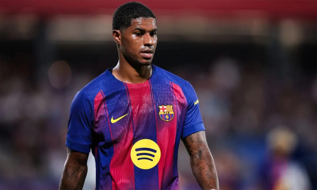 Transfer: Rashford returns to Man Utd as Barcelona’s €30m buy option officially expires