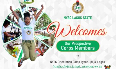 NYSC 2024 Batch 'A'