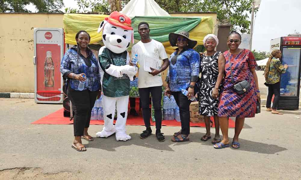 NYSC Lagos Camp