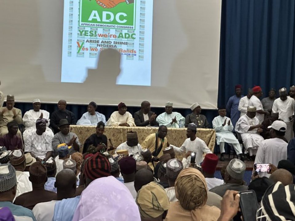 ADC Coalition Leaders