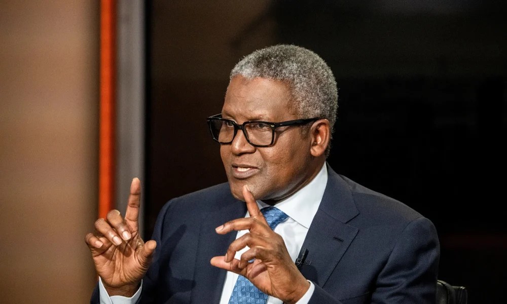 Aliko Dangote