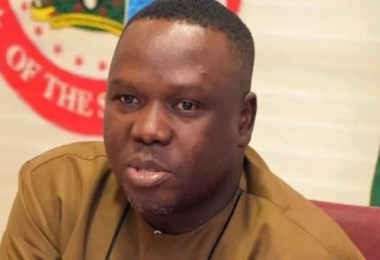 Daniel Bwala of PDP