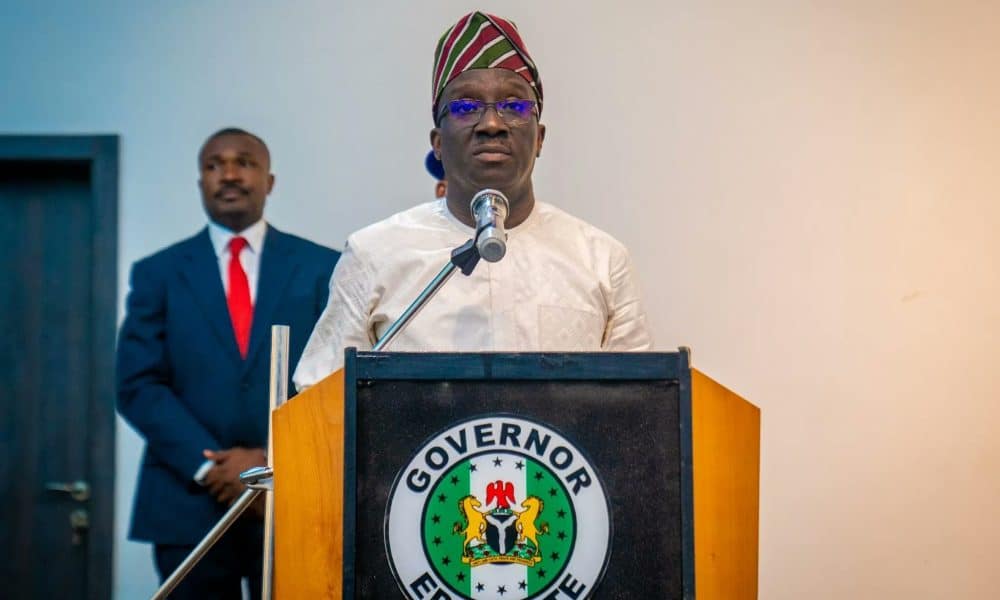 Edo Governor Monday Okpebholo