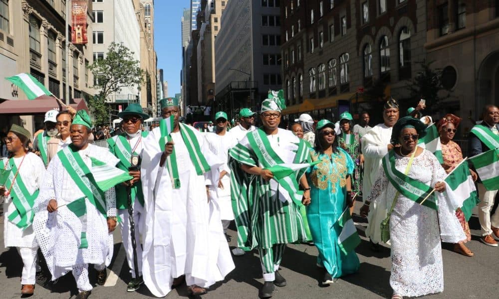 Nigeria Independece Day Carnival in US 2