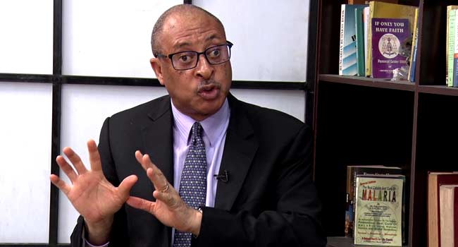 Pat Utomi