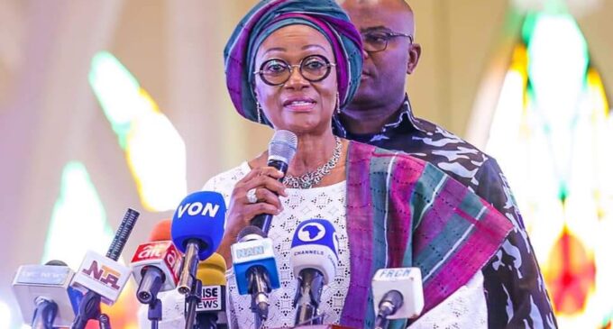Remi Tinubu new
