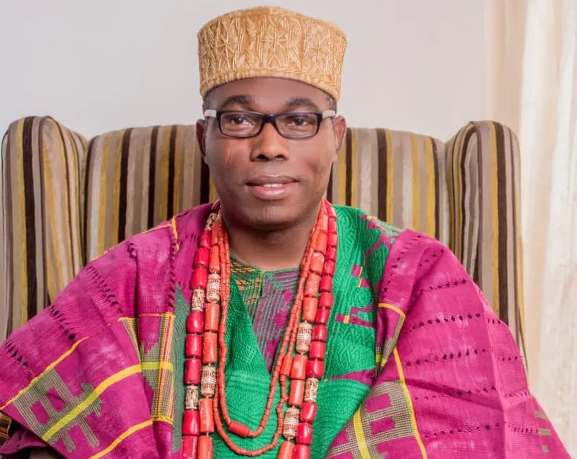 Adewole Adebayo