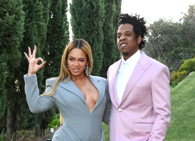 Beyonce Jay Z