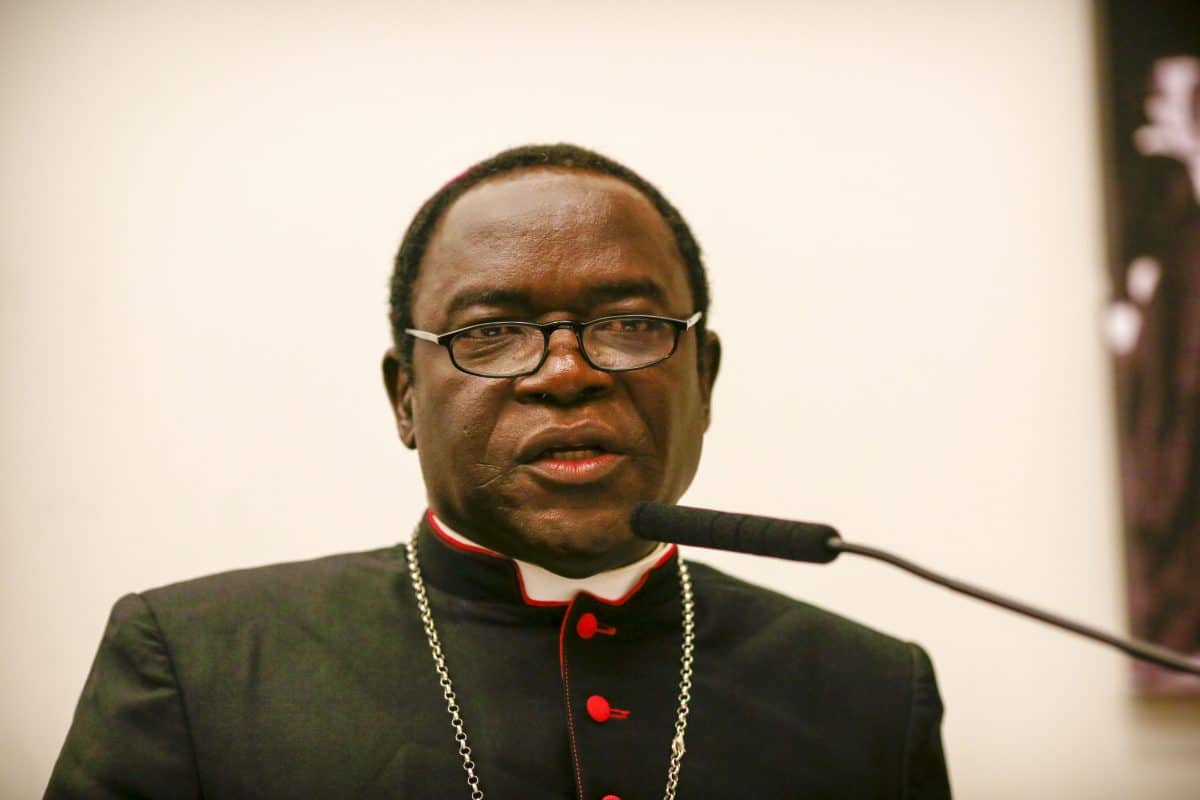 Bishop Kukah 1
