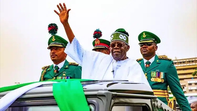 Bola Tinubu on Democracy Day.webp