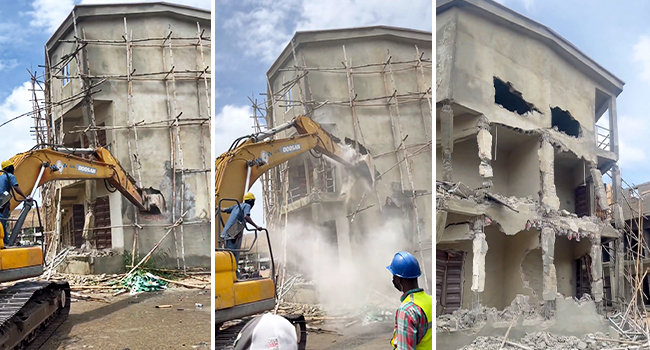 Demolition