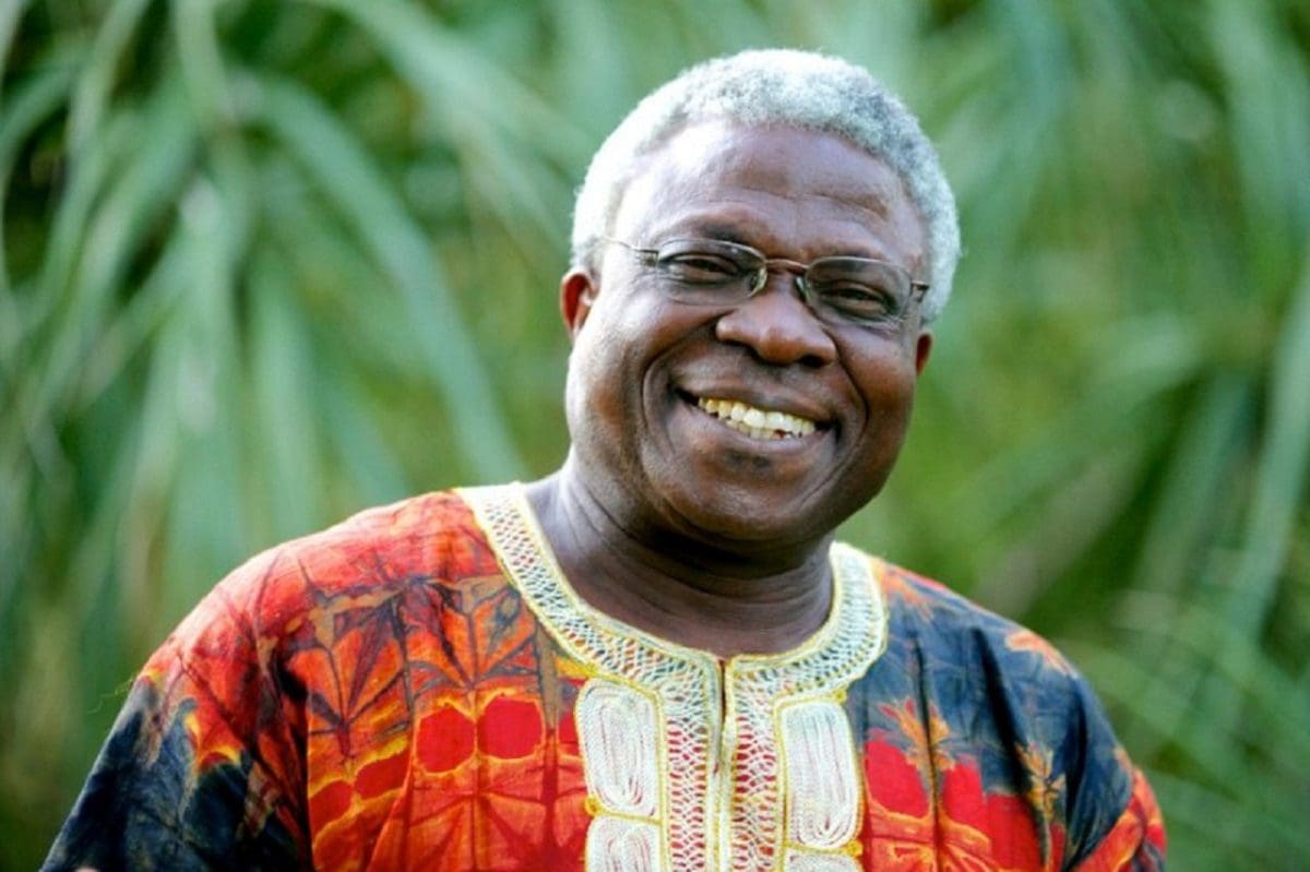 NIYI OSUNDARE