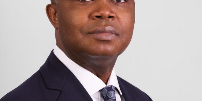 STANBIC IBTC CEO