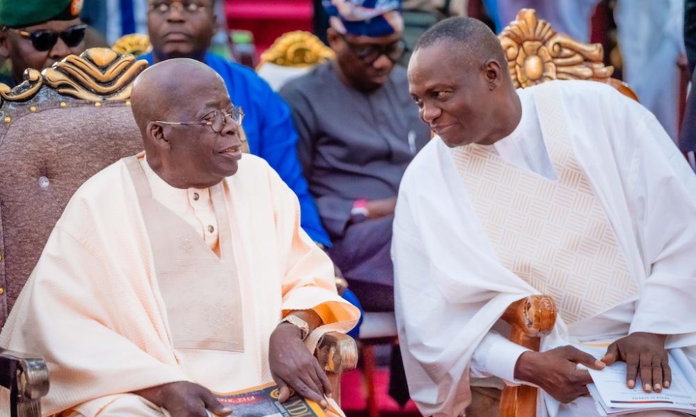 Tinubu and APC chair 3
