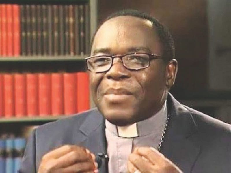 bishop hassan kukah
