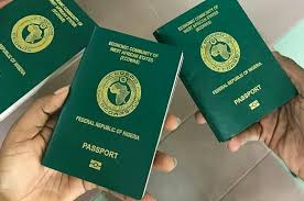 nigerian passport
