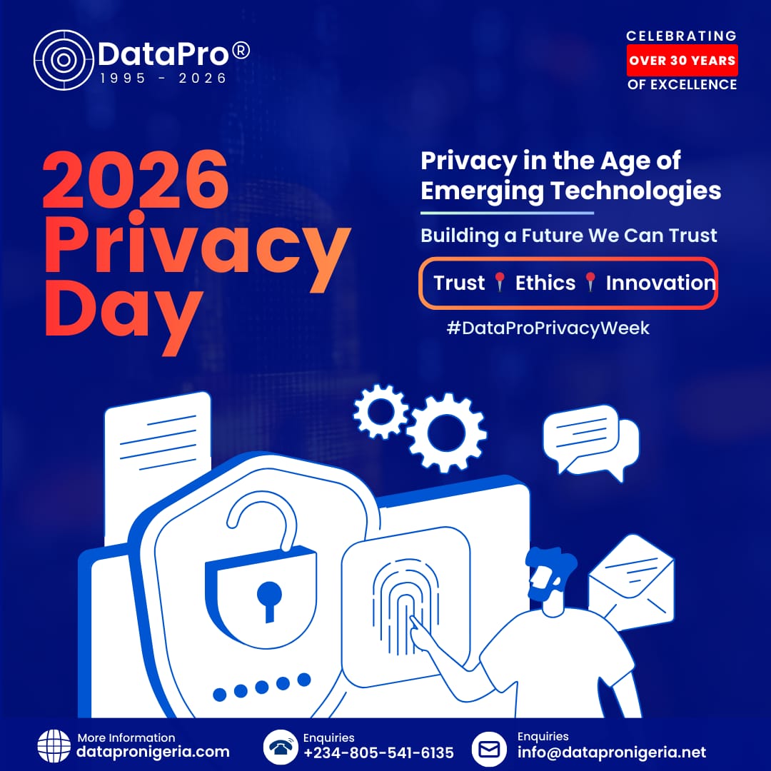 DataPro 2026 Privacy Week