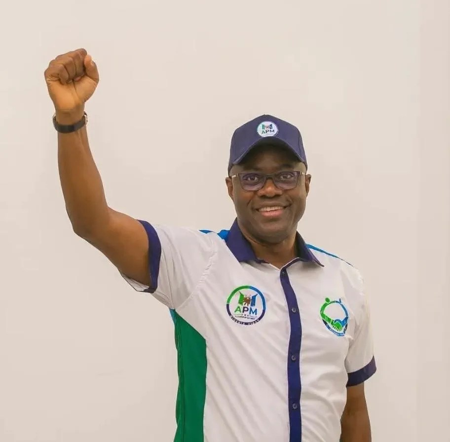2027: Don't underrate Makinde