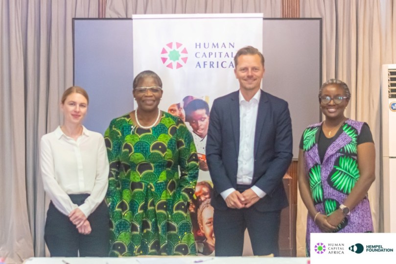 Foundational Learning